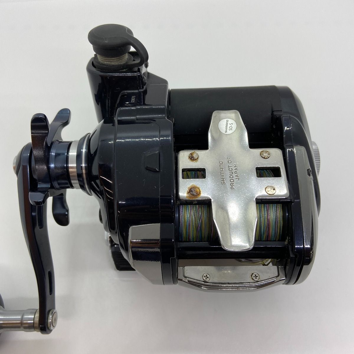 ΨΨSHIMANO シマノ 電動リール 20ビーストマスターMD3000 箱付 03876