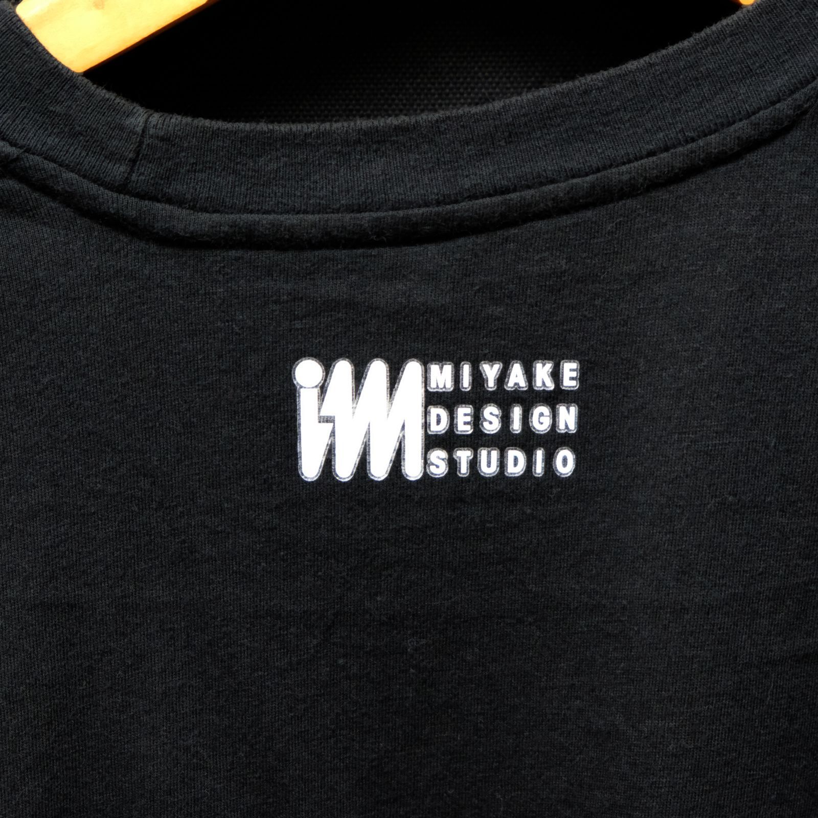 80s/90s MIYAKE DESIGN STUDIO 半袖Tシャツ Mサイズ インナー