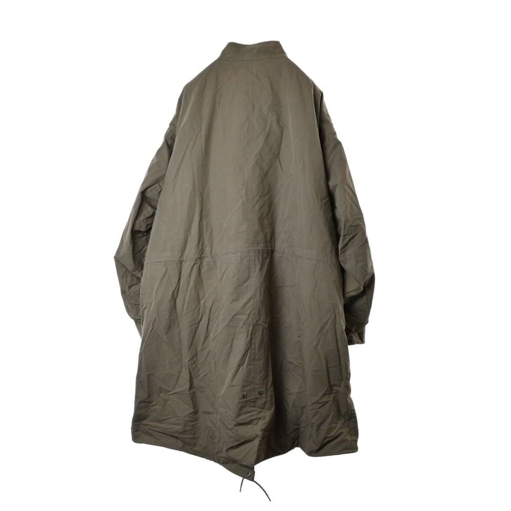 FREAK'S STORE ライナー付き モッズコート M オリーブ フリークスストア