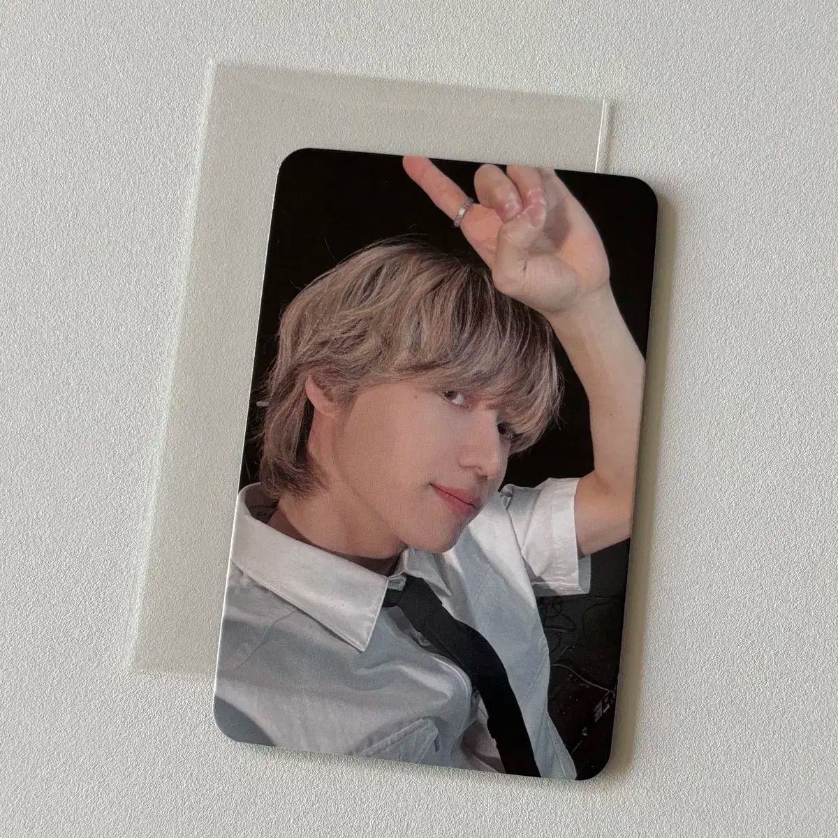 【希少】テミン ETERNAL 事前収録 サノク トレカ 希少】テミン ETERNAL 事前収録 サノク トレカ