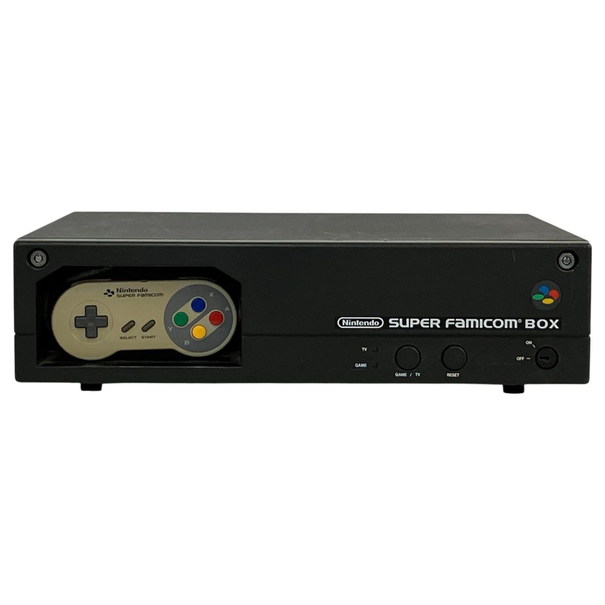 任天堂 PSS-001 スーパーファミコンボックス 業務用 ゲーム機 N10459368