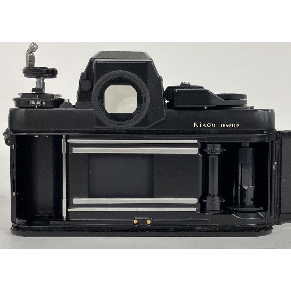 Nikon F3 HP ハイアイポイント 155万台 ボディ NIKKOR 35-105mm