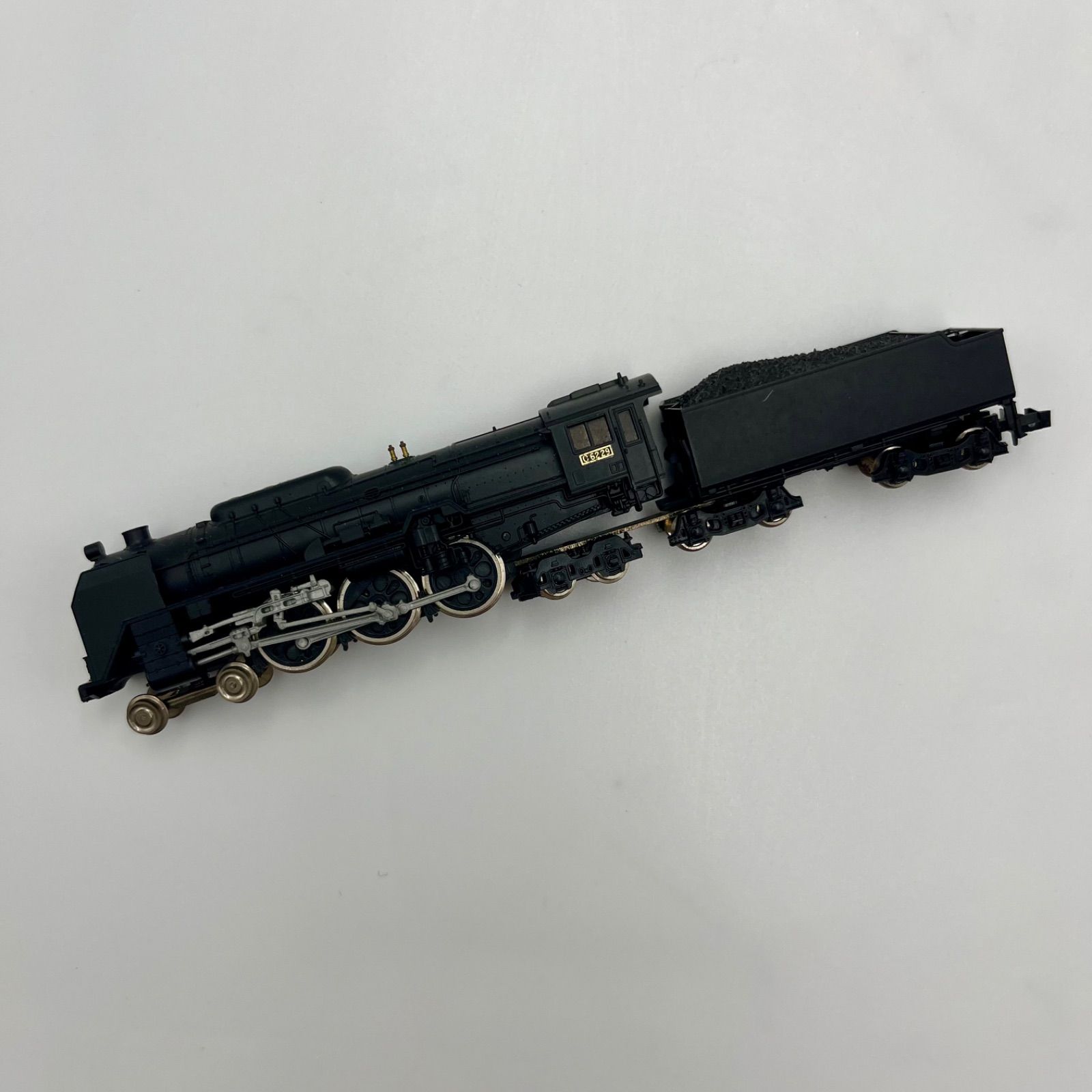 Nゲージまとめ売り　ブルートレイン　線路 中古】鉄道模型/ブルートレイン/ナロネ21 101/蒸気機関車/C62 29