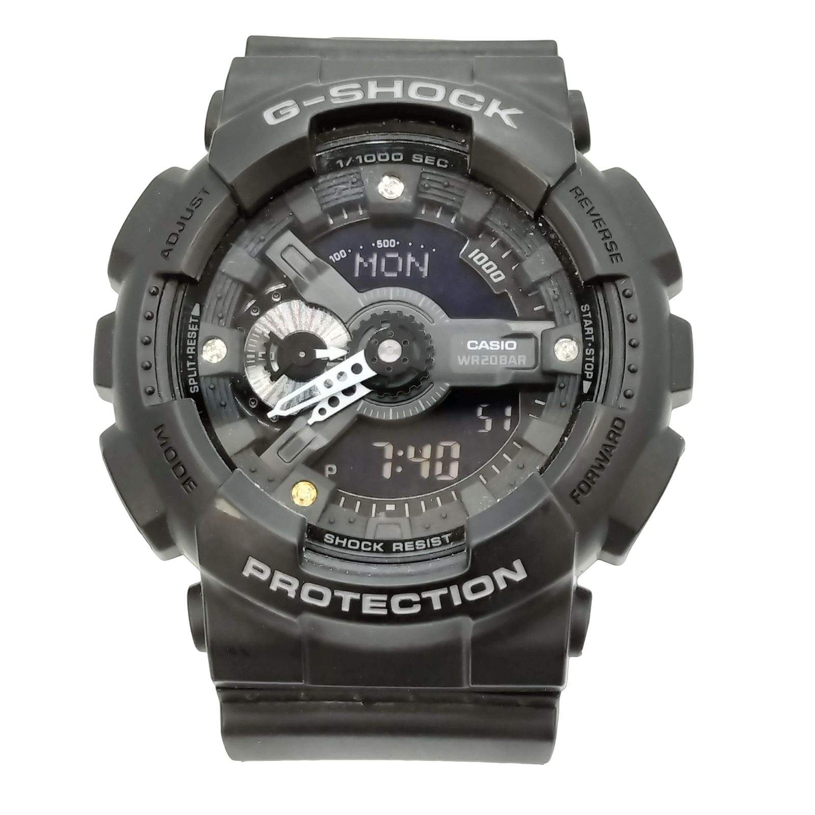 カシオジーショック CASIO G-SHOCK Baby-G ベイビージー GA-135DD 35