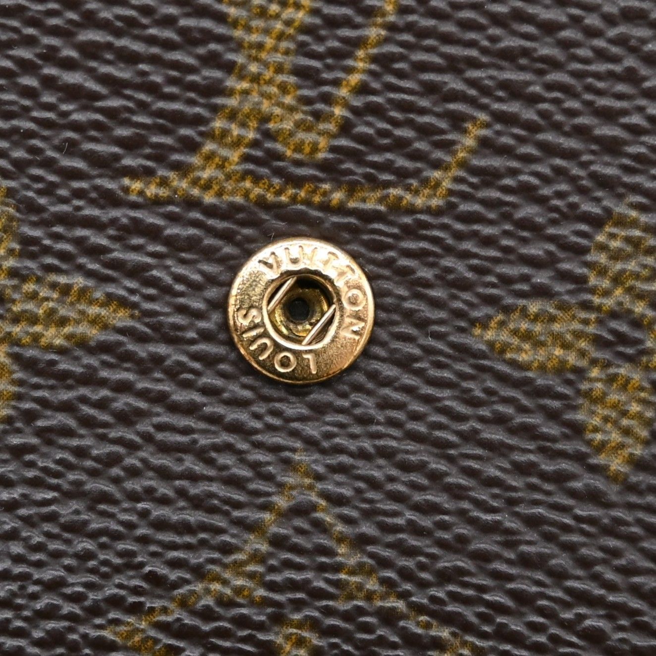 M61654 LOUIS VUITTON ルイヴィトン モノグラム ポルトフォイユ