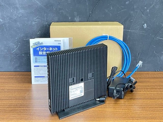 NTT フレッツ光 ホームゲートウェイ 2点セット XG-100NE 10G-EPON M C