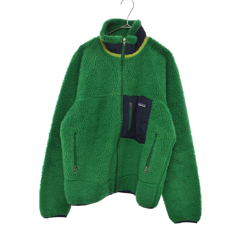 PATAGONIA (パタゴニア) レトロX ボア フリースジャケット グリーン