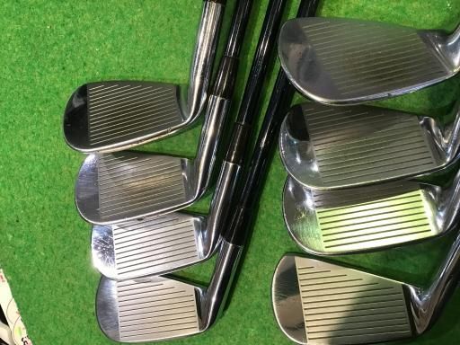 MIZUNO - ミズノ MP27 8本セット ミズノ MP-27 アイアン (8本セット) [ツアースピリット