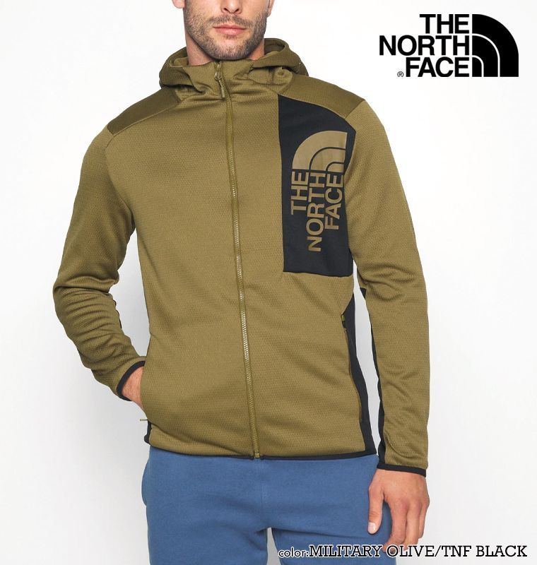 希少 THE NORTH FACE MERAK HOODY フルジップパーカー - セレクト