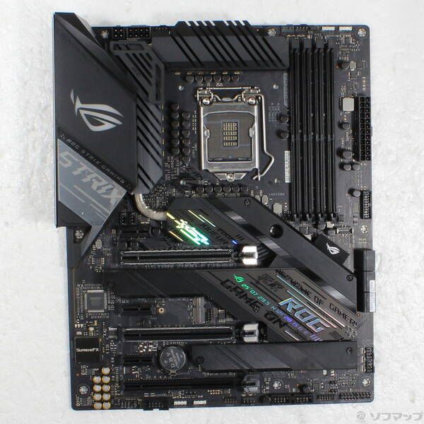 ASUS エイスース/マザーボード/Z490-F Gaming/Bランク/75【中古】 楽天市場】asus rog strix z490-f gamingの通販