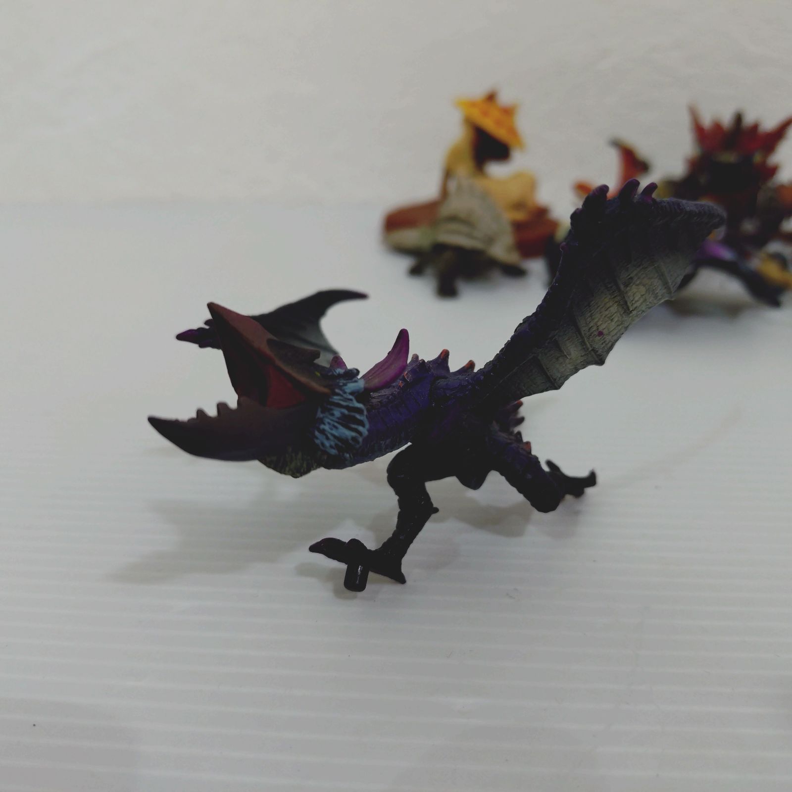 モンハン　フィギュア　イャンガルルガ　ディアブロス　ウカムルバス　ベリオロス 2023年10月予約開始カプコングッズ、CFBオフィシャルサイト