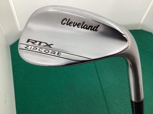 クリーブランド Cleveland RTX ZIPCORE ツアーサテン 56°/12° FULL