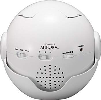 【希少新品未開封】STAR AURORA アラスカナイト　星空投射機 2025年最新】HOMESTAR AURORAの人気アイテム - メルカリ