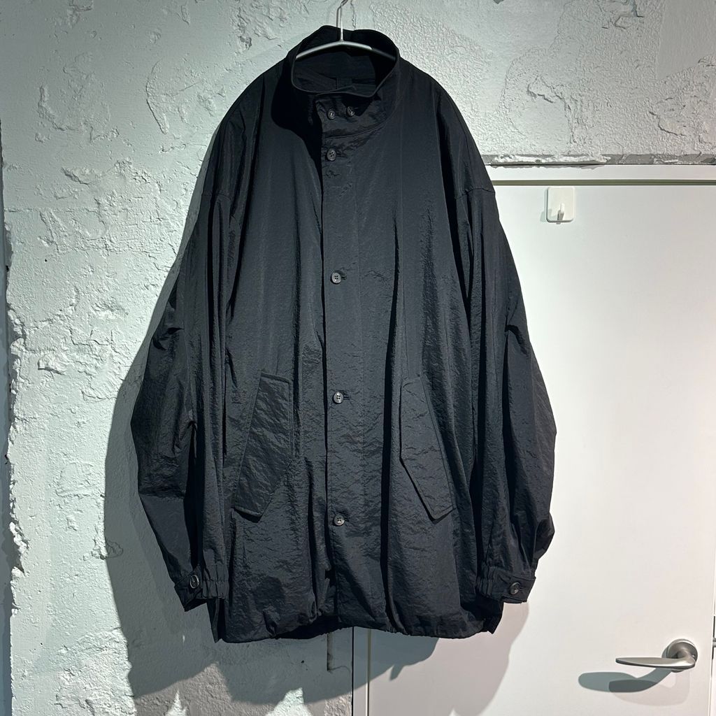 stein シュタイン 23SS Reversible Mods Coat ベスト付き モッズコート