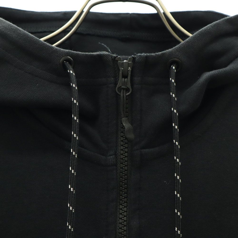 ナイキ 長袖 スウェット ジップパーカー XL ブラック NIKE