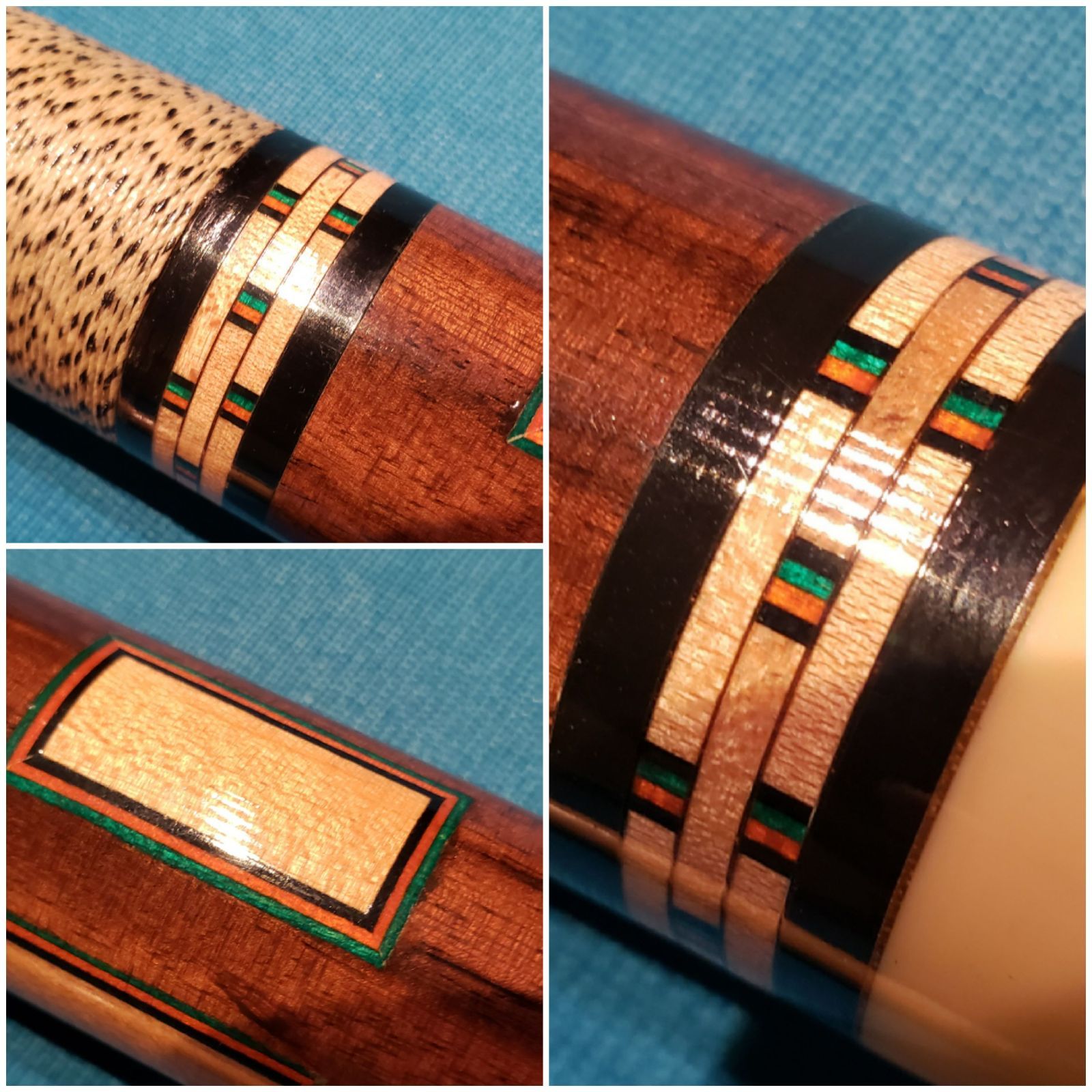 PADICO ビリヤードキュー　中古 PADICO ビリヤードキュー 中古 - メルカリ