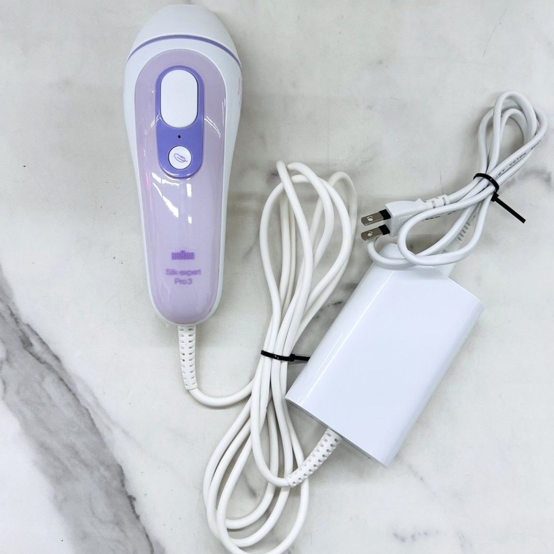 ブラウン光美容器Pro3 新品未使用　送料無料 BRAUN 脱毛器 光美容器 ブラウン BRAUN シルク・エキスパート