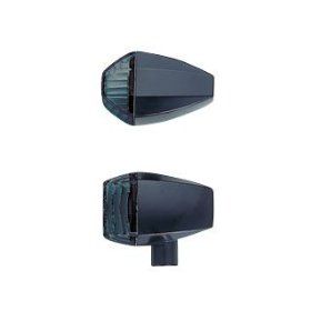 【新品・5営業日で発送】POSH Faith GSX1400 ｲﾝﾊﾟﾙｽ ZRｸﾘｽﾀﾙｶｯﾄﾚﾝｽﾞW(BK／ｽﾓ-ｸ)　(080487-06)