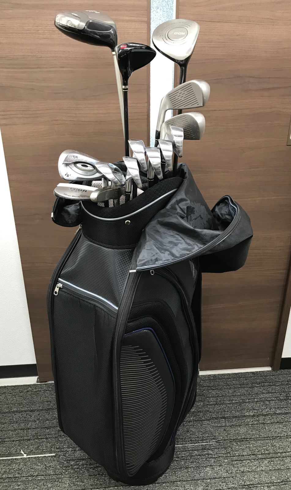 ゴルフ キャディバッグ HONMA 9型 ホンマ NT745 ゴルフ キャディバッグ