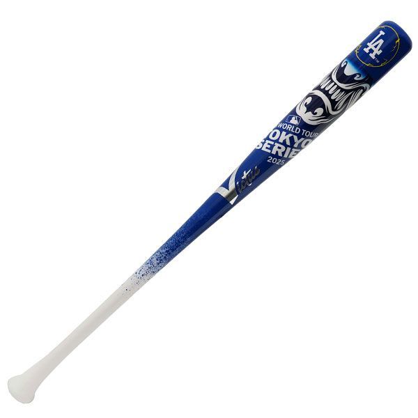 東京シリーズ tokyoシリーズ MLB開幕戦 記念バット ドジャース