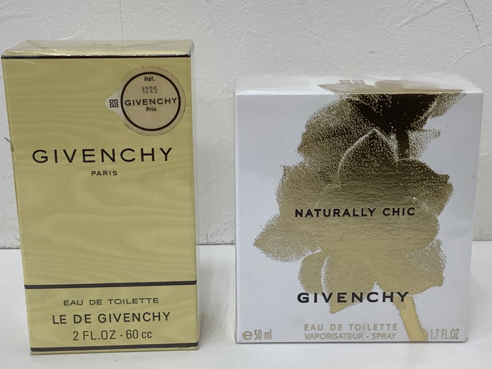 ジバンシィ ナチュラリーシック オードトワレ 50ml 【公式通販】