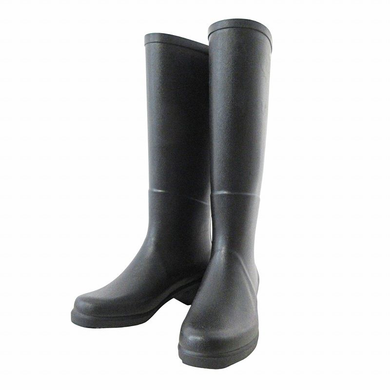 AIGLE(エーグル) / レインブーツ/37/BLK | 中古品の販売・通販