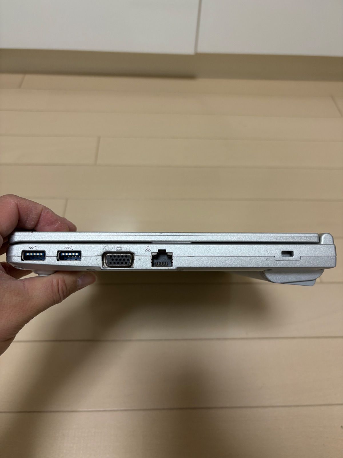 Panasonic - 【良品/累積8440時間】Let’s note CF-SV8 SSD256GB 良品/累積8440時間】Panasonic Let's note CF-SV8 Windows11