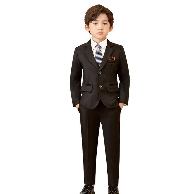 ヒロミチナカノ 他 フォーマル スーツ セット 男の子 卒服 卒業式 150 全品送料無料】卒業式 スーツ 男の子 小学生 ヒロミチナカノ 男の子 子供スーツ 卒業式 入学式スーツ 卒園式 6点セット ネクタイ キッズスーツ  男子 フォーマルスーツ 七五三 小学校 発表会 結婚式 お受験 ジュニアスーツ ジャケット ベスト パンツ スーツ#yuzuc579897