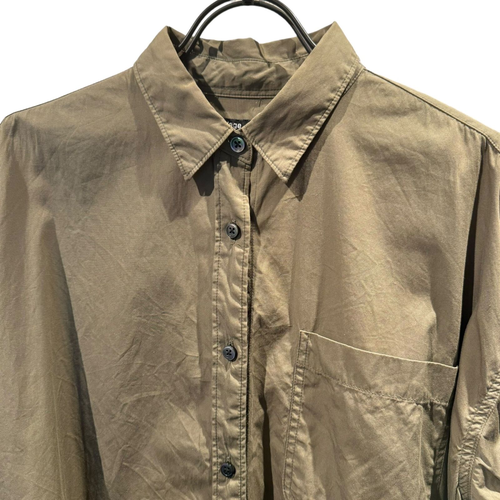Plage - 【春物新入荷】□Plage/プラージュ□2021年製/リネン