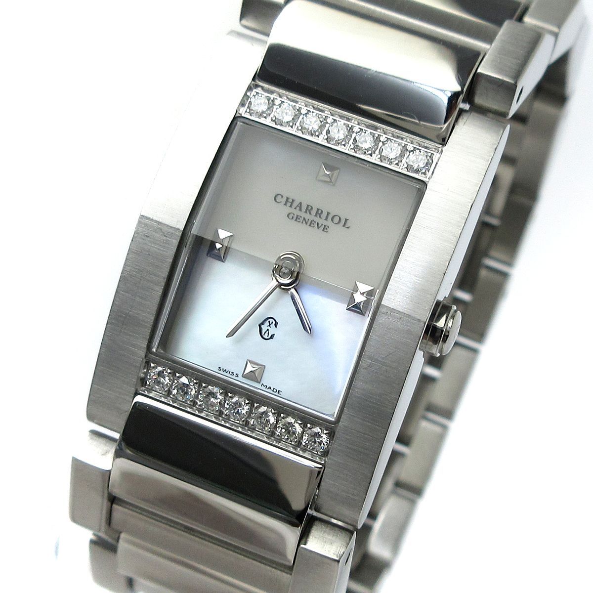 PHILIPPE CHARRIOL ブレスレットウォッチ Find your Watch by bracelet or Strap - Charriol.com