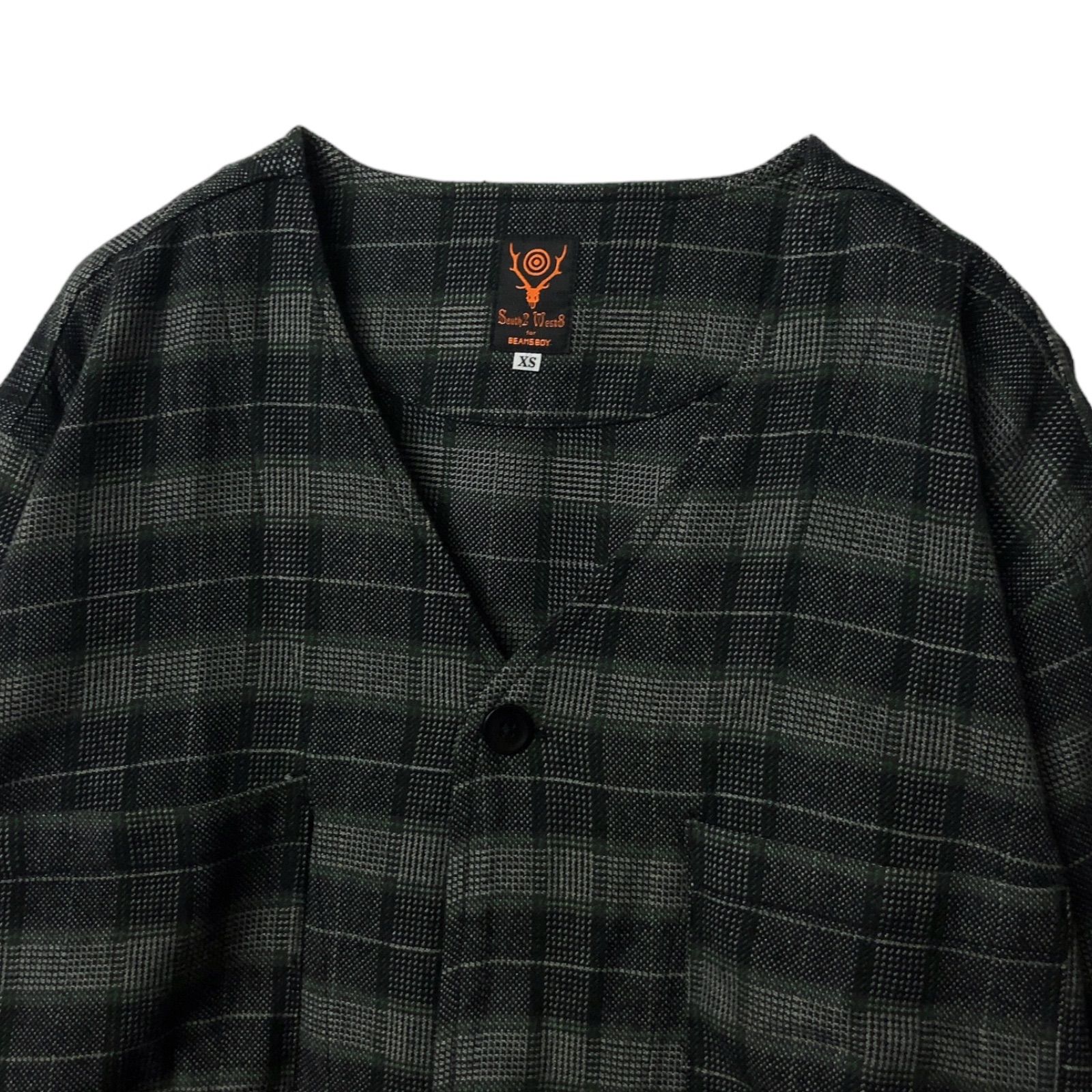 美品】South2 West8 × BEAMS BOY サウスツーウエストエイト ビームス