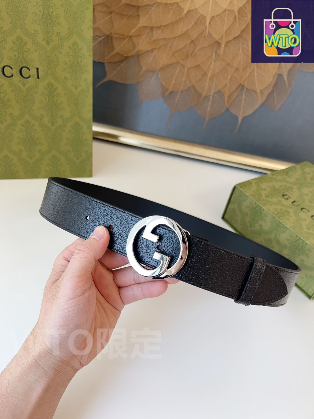 即購入値下げコメントお願いします❁ GUCCI グッチ ベルト グッチ メンズ ベルト | GUCCI® JP