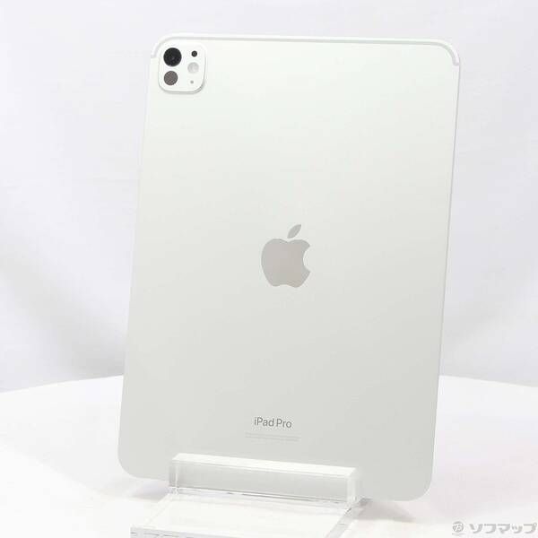 iPad Pro 11インチ 1世代 256GB wifiモデル シルバー 11インチiPad Pro Wi-Fi + Cellularモデル 256GB（標準ガラス