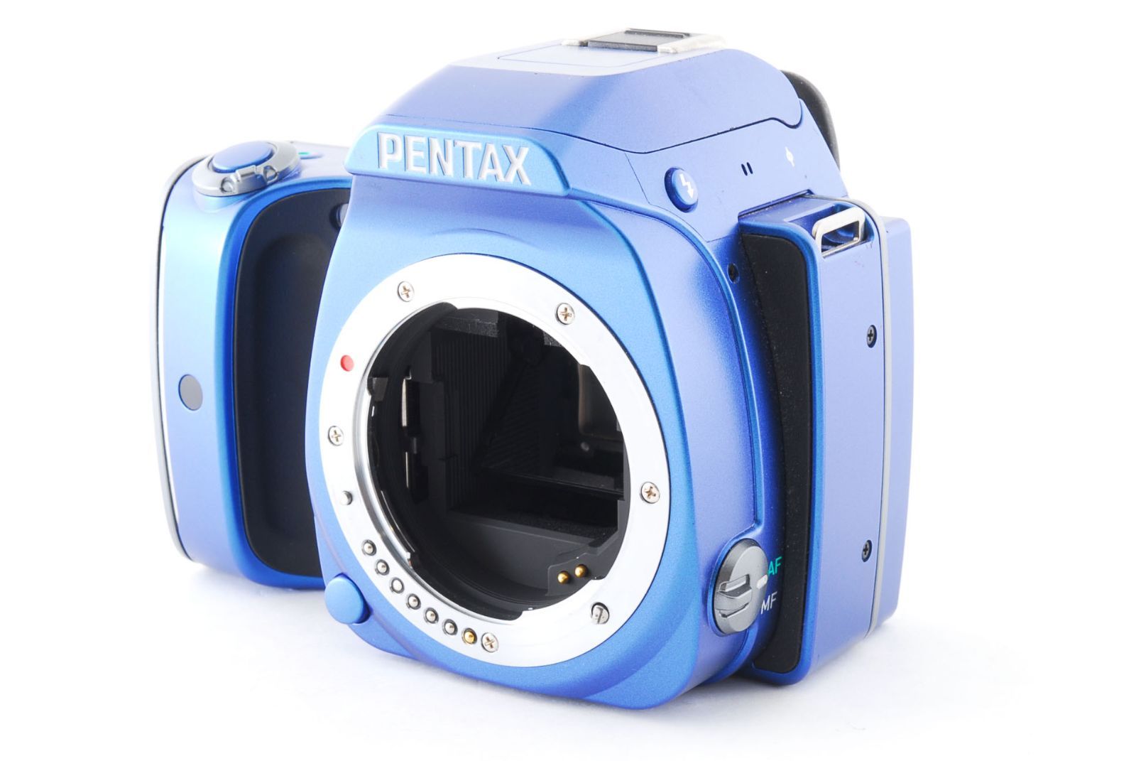 ペンタックス K-S1 デジタルカメラ ブルー Pentax Amazon.co.jp: RICOH