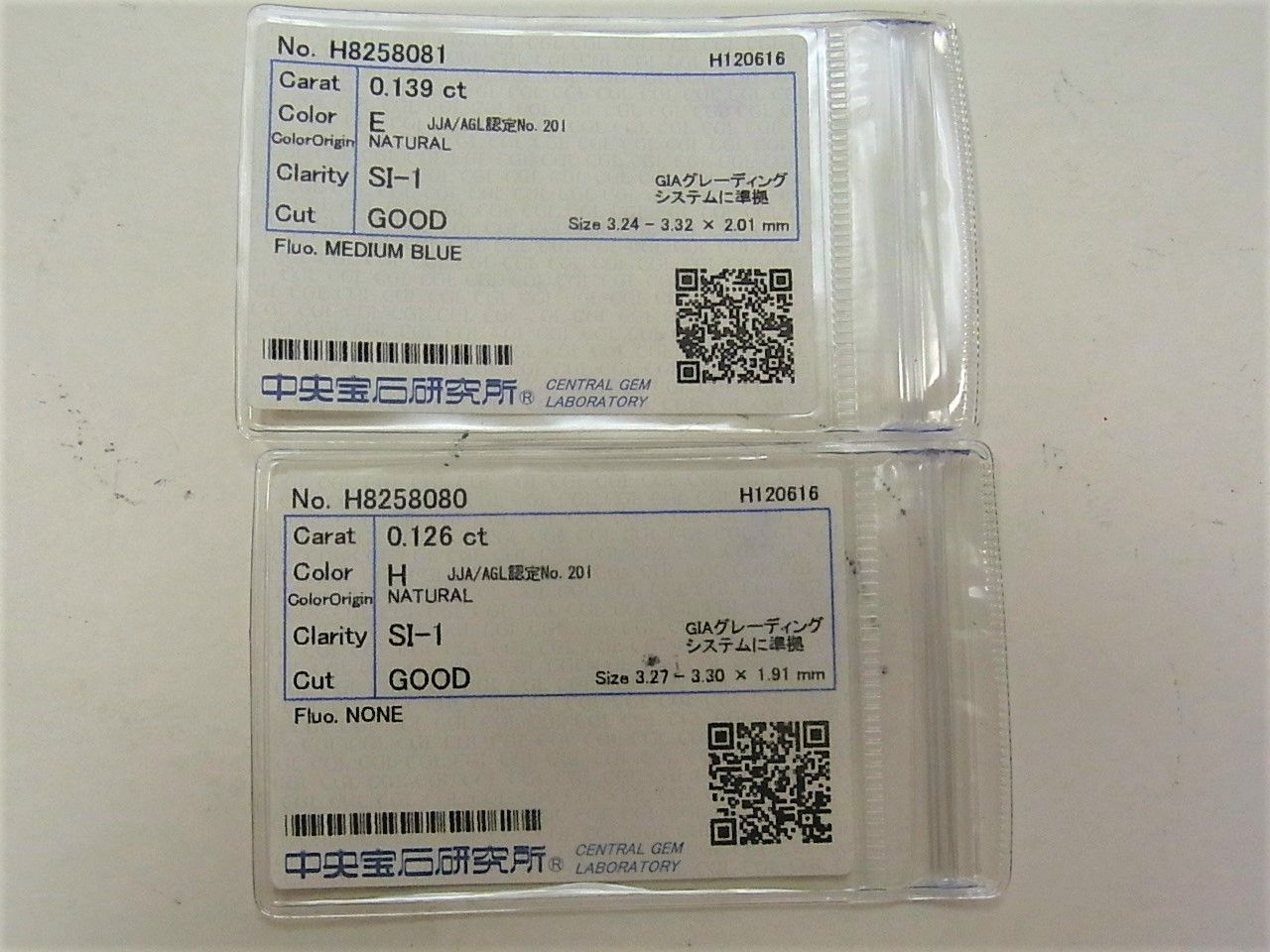 新品未使用K18 18金 スタッド ピアス ダイヤ0.139ct 0.126ct - メルカリ