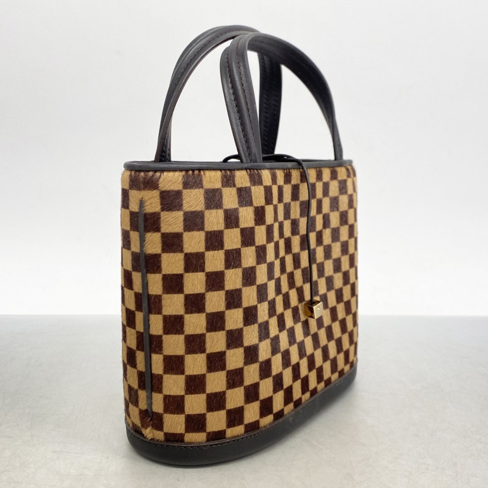 ルイビトン ダミエ・ソバージュ　ハンドバッグ ルイ・ヴィトン(Louis Vuitton) ルイ・ヴィトン ハンドバッグ