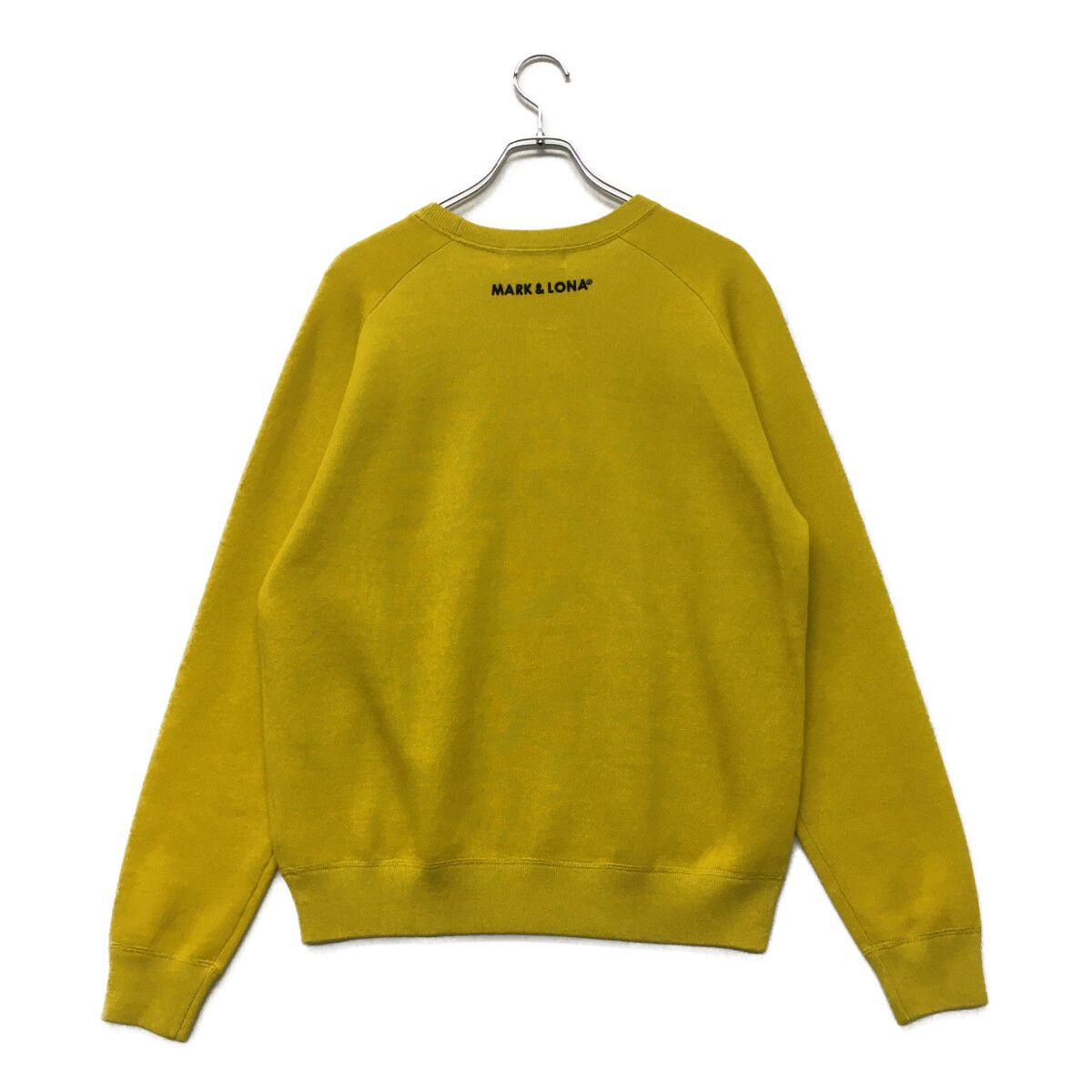 MARK&LONA 未使用セーター 未使用品 メンズ マークアンドロナ
