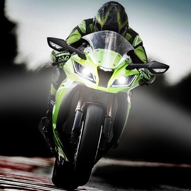 光出品 Kawasaki Ninja ZX-10R(2016)SCプロジェクトマフラー SC-PROJECT
