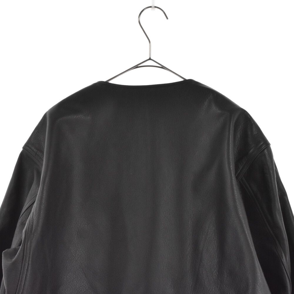 nonnative (ノンネイティブ) RIDER BLOUSON COW LEATHER ライダース