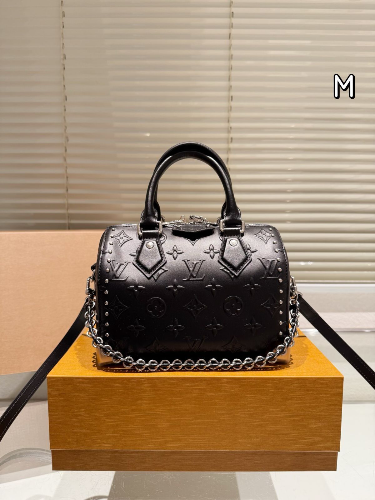 ❤️LOUIS VUITTON ❤️ナノスピーディー Nano Speedy Dating Monogram - Women - Small Leather Goods