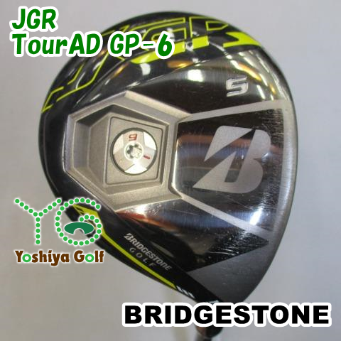 フェアウェイウッド ブリヂストン JGR/TourAD GP-6/S/18[087032]