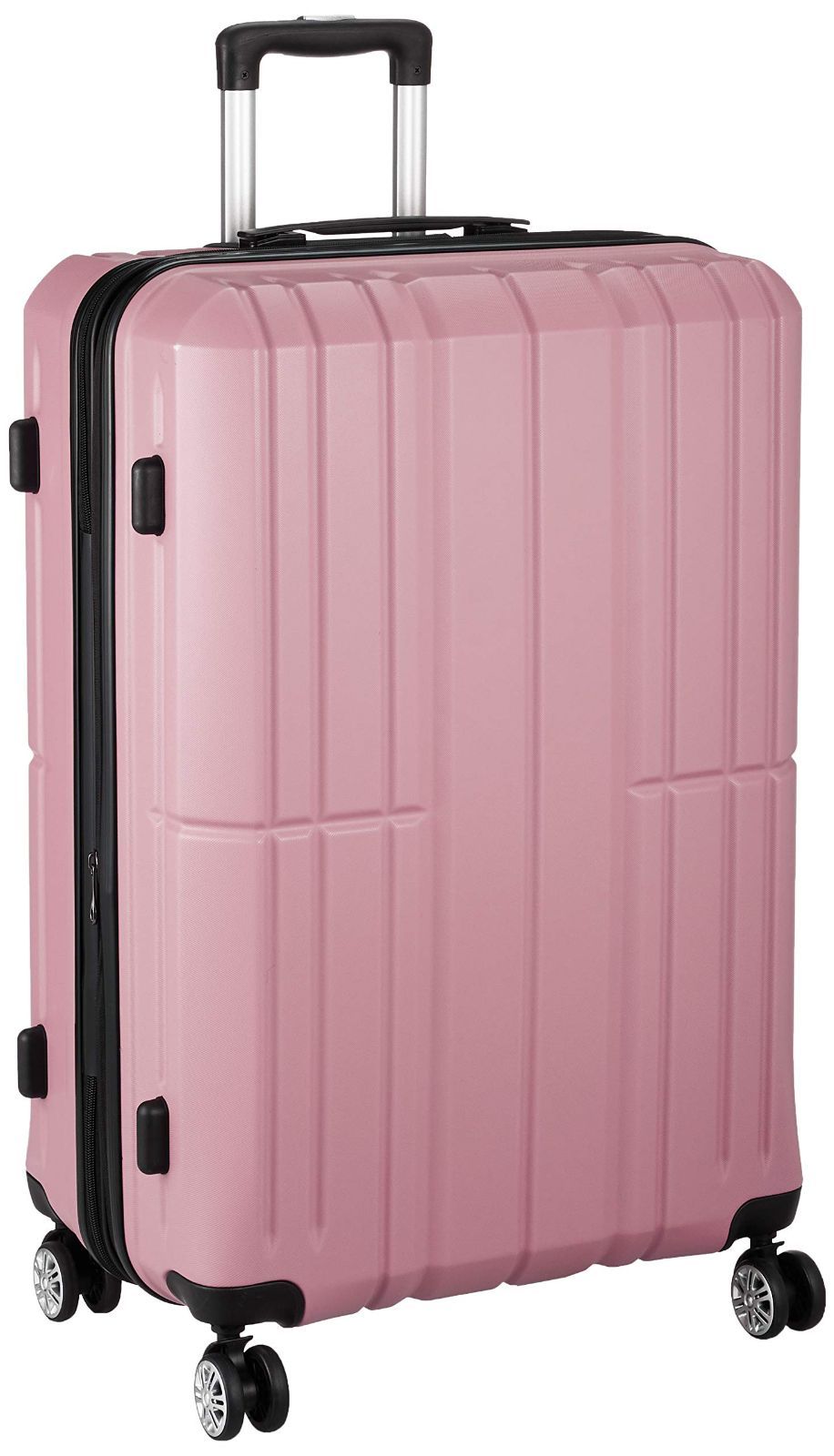 【在庫処分】M-7035 付 スーツケース 80L 70 軽量キャリーケース cm 4.7kg [アイダディ] M7035L-35