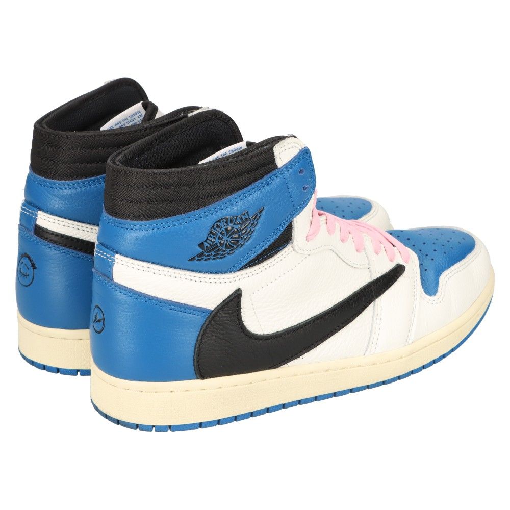 NIKE (ナイキ) ×トラヴィススコット フラグメント エア NIKE (ナイキ) ×トラヴィススコット フラグメント エア