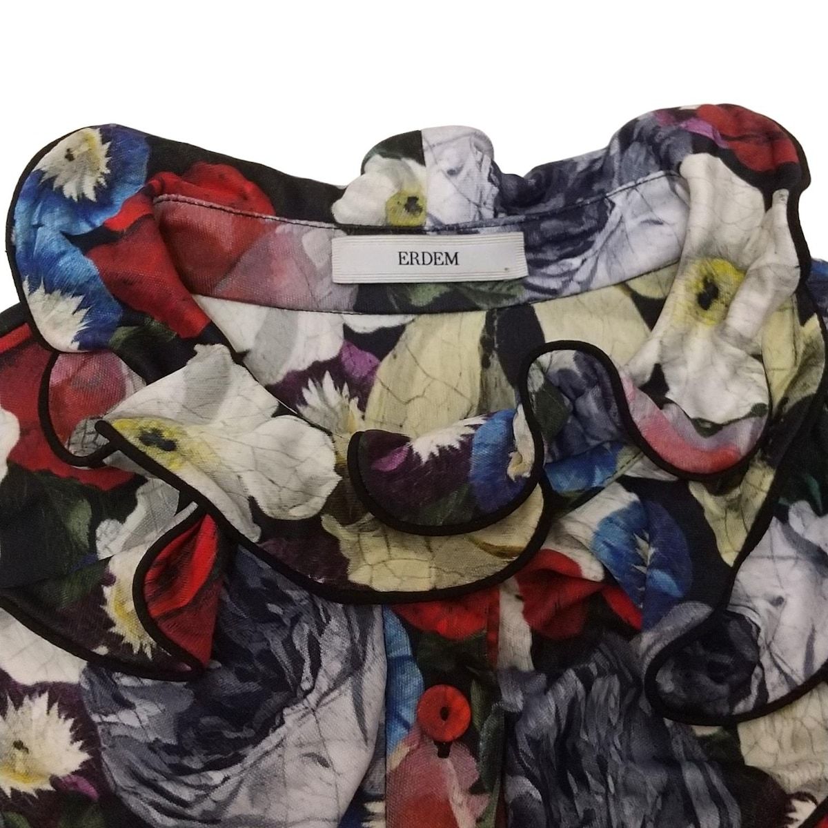 ERDEM::ワンピース:UK6[RESALE] YZ Studio - One Piece Edward Weevil & Miss Bajin - OrzGK