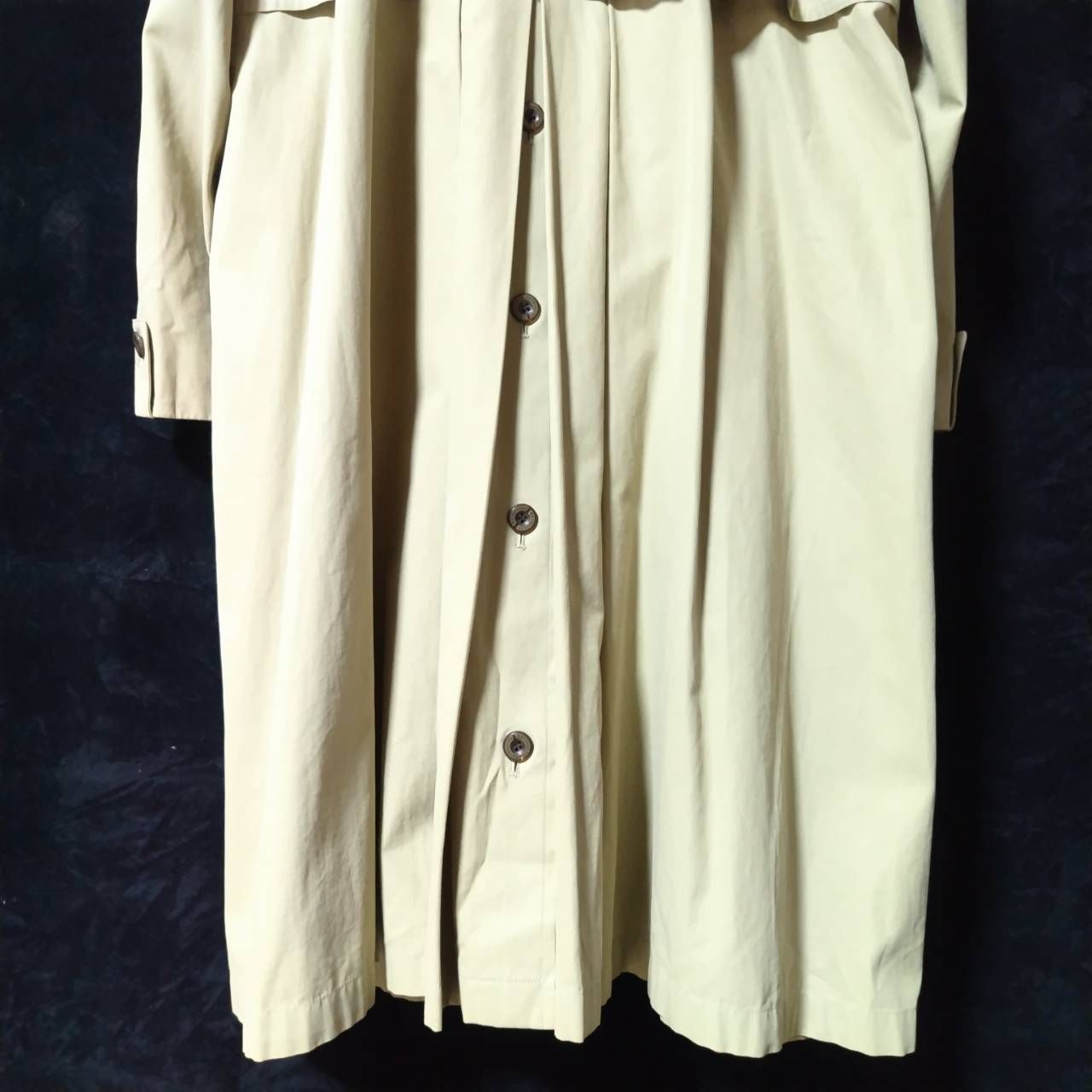 ヴィンテージ BURBERRY'ｓ ステンカラーコート WN0711 ヴィンテージ BURBERRY's ステンカラーコート WN0711