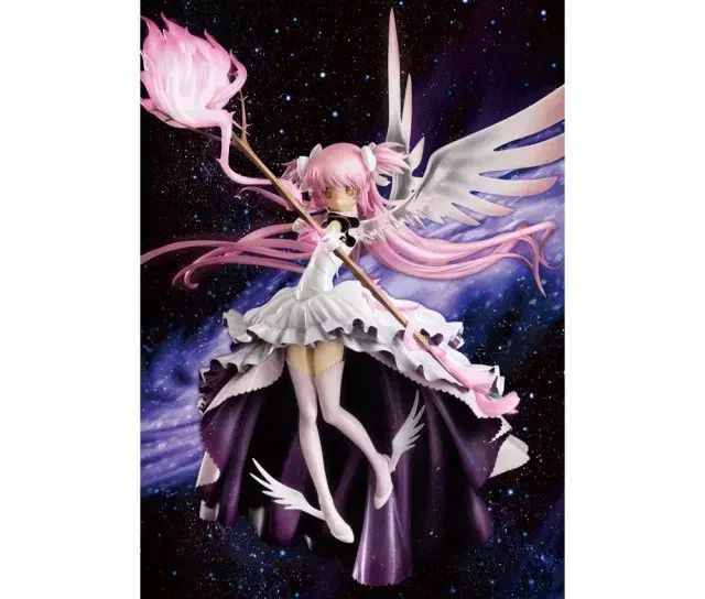 魔法少女まどかマギカ◎アルティメットまどかフィギュア◎グッドスマイルカンパニー アルティメットまどか｜グッドスマイルカンパニー公式ショップ