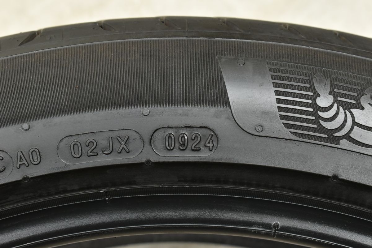 2024年製 バリ溝】ミシュラン プライマシー4 235/45R20 4本