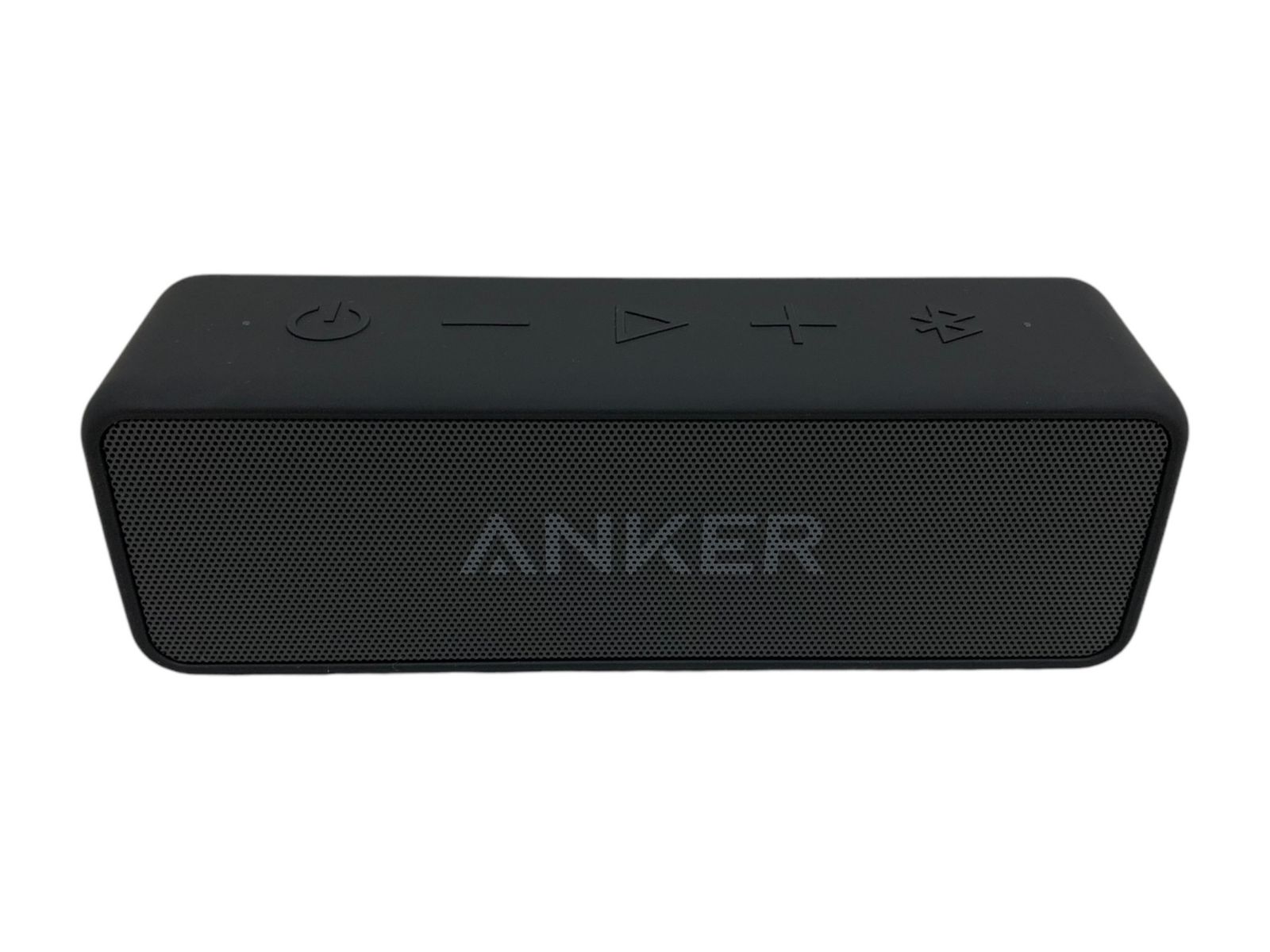 ANKER (アンカー) SoundCore2 ワイヤレススピーカー A3105 ブラック 黒 家電/091