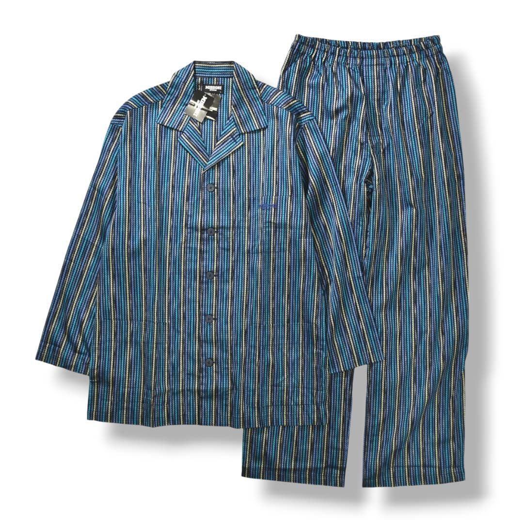 入手困難】 90s ヴィンテージ ミッソーニ MISSONI スリーピング ウェア 