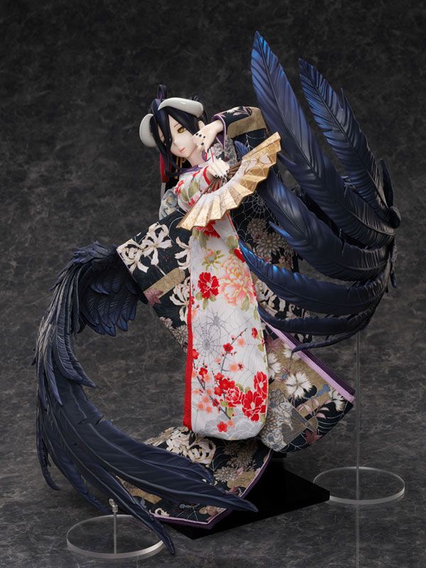 吉徳×F:NEX アルベド 日本人形 吉徳×F:NEX アルベド -日本人形- 1/4スケールフィギュア
